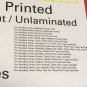 Pre Reading Series - Language Kit - Montessori Materials- (PRINTED)
