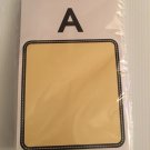Letters and Pictures - Beginning Phonics Matching  Kit - Montessori Inspired