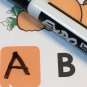 Pumpkin Patch Dry Erase - Laminated Activity Set - Missing  Letters