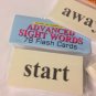 Huge Sight Word Pack - 252 Words - Set Of Three Decks NEW