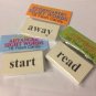 Huge Sight Word Pack - 252 Words - Set Of Three Decks NEW