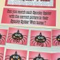 File Folder Game  - Activity Set - Teaching Supplies READING #2