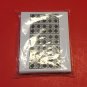 Ten Frames 0-50  Zero to Fifty Flash Card Set