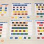 Unifix Pattern Match - Set of 6 Learning Mats & 30 Cards - Laminated Activity