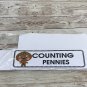 Gingerbread Boy - Themed Learning Centers - Counting Pennies - Laminated#