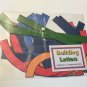 BuildIng Letters - Alphabet Kit - Laminated Set