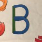 BuildIng Letters - Alphabet Kit - Laminated Set
