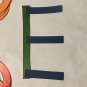 BuildIng Letters - Alphabet Kit - Laminated Set