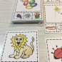 Beginning Sounds - 52 Clothes Pin Cards - Cards For Learning Centers