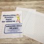 College Rule - Handwriting Practice Paper For Children - 30 Sheets