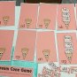 Ice Cream Cone Game - Learning Center- Literacy Mats - Laminated Mats Short A