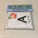 ABC FLASH CARD - Cards for Learning Center 52 Cards- Teaching supplies