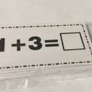 Addition Fact 0 - 10 - Sums Up To Ten Cards Set - Math Preschool Kindergarte Addition Fact 0 - 10 - Sums Up To Ten Cards Set - Math Preschool Kindergarte