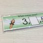 Dragonfly - Numbers - What comes next ? - 21 Laminated cards Activity Set