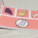 Preschool Activity Kit - Beginning Sound Match