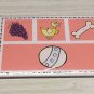 Preschool Activity Kit - Beginning Sound Match