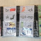The Pink, Blue & Green Series Complete - 102 Word Booklets - Montessori #2