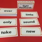 Fry's Second Hundred Words - Reading - Fry Sight Word Flash Cards - #2