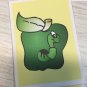 Apple Themed - Concentration Style Card Game - 24 Laminated Card Set Preschool