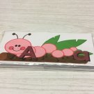 CATERPILLAR - Uppercase  Lowercase Match -  Teaching Supplies READING