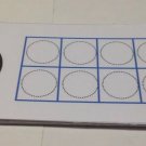 Ten Frames Counting  - 20 Cards- Laminated Cards Set