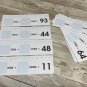 Tens & Ones Write & Wipe -Math Center - Dry Erase  - 24 Laminated Activity Cards