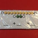Learning Resource - Beads Addition Kit - Match & Write - 21 Pieces Laminated Learning Resource - Beads Addition Kit - Match & Write - 21 Pieces Laminated
