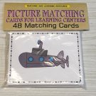 Picture Match - Flashcards for Preschool 52 Cards- Teaching supplies Picture Match - Flashcards for Preschool 52 Cards- Teaching supplies