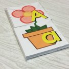 FLOWER POT - Uppercase  Lowercase Match -  Teaching Supplies READING