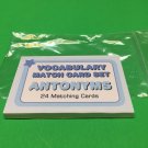 Antonyms - Learning Flash Cards For Kids - Educational Antonyms - Learning Flash Cards For Kids - Educational