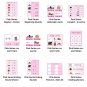 PINK SERIES | Montessori Activity Bundle Complete - CD ROM DISK