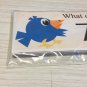 Blue Bird - Numbers - What comes next ? - 21 Laminated cards Activity Set