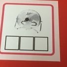 Pink Series Montessori - CVC WORD BUILDERS ACTIVITY CARDS - Printed & Uncut