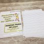 Practice Paper - Handwriting Practice Paper For Children - 30 Sheets