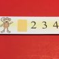 Monkey - What Number Comes Next 1-20 Dry Erase Laminated Activity Cards