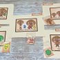 Gingerbread Man - 5 File Folder Set - Activity Set - Teaching -