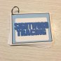 Tracing Sight Word Laminated Cards on ring - Homeschool Daycare