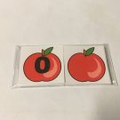 Learning Center - Apples Numbers - 36 Laminated cards Teaching Supplies MATH Learning Center - Apples Numbers - 36 Laminated cards Teaching Supplies MATH