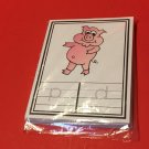 Initial Sound  - Laminated Dry Erase cards - Teaching supplies