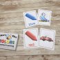 Colors - Busy Bee Preschool Learning - 52 Educational Flash Cards