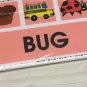 Red Shopping Bag - Custom Bundle- 6 Items Bundled (As Pictured)