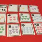 Counting Valentine Hearts 0-10 posters Learning - Pre school 8.5x11
