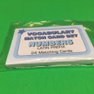 Numbers - Latin Prefixes Learning Flash Cards For Kids - Educational Numbers - Latin Prefixes Learning Flash Cards For Kids - Educational