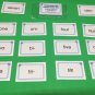 Numbers - Latin Prefixes Learning Flash Cards For Kids - Educational