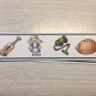 The Same Sounds - 21 Activity Strip Cards - Laminated Card set