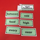 Fry's Third Hundred Words - Reading - Fry Sight Word Flash Cards - 100 cards