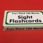 Fry's Third Hundred Words - Reading - Fry Sight Word Flash Cards - 100 cards