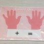 Classroom Set of 10 - Laminated Math Work Mats - Dry Erase #011