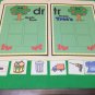 Trudy Treeâs Apple Sort - Phonics Dr/Tr - DIY File Folder game - Printed / Uncut