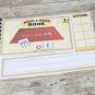 MAKE A WORD - Vowel A words - w/ letter tiles - Interactive Learning Book set